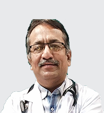 Dr Arjun Wadhwani